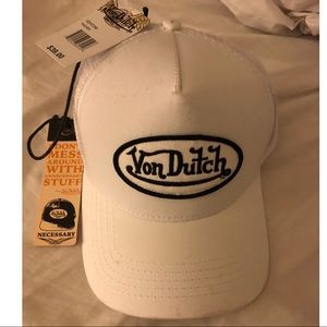 Von Dutch Snap Back